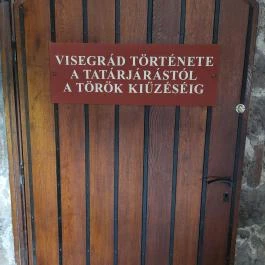 Salamon-torony, Visegrád - Egyéb