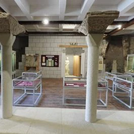 Salamon-torony, Visegrád - Belső