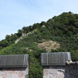 Salamon-torony, Visegrád - Külső kép