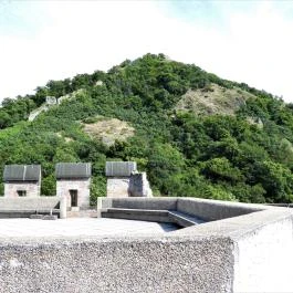 Salamon-torony, Visegrád - Külső kép