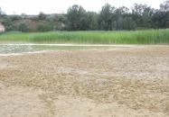 Salföldi bányatavak Ábrahámhegy