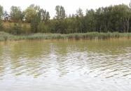 Salföldi bányatavak Ábrahámhegy