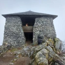 Salgó vára Salgótarján - Külső kép