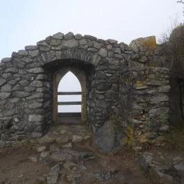 Salgó vára Salgótarján - Külső kép