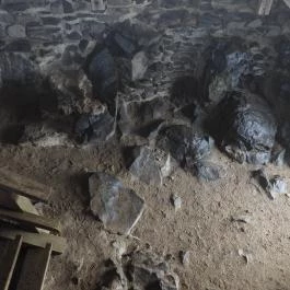 Salgó vára Salgótarján - Belső