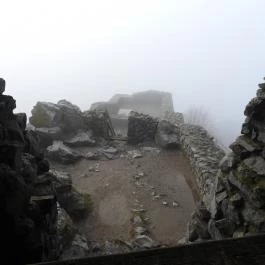 Salgó vára Salgótarján - Külső kép