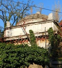 Salgótarjáni utcai zsidó temető