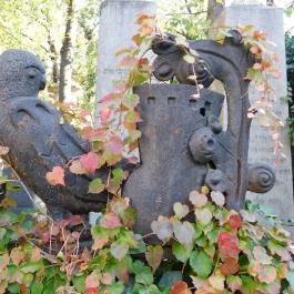 Salgótarjáni utcai zsidó temető, Budapest - Egyéb