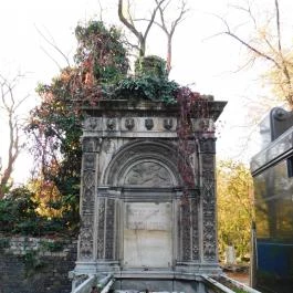 Salgótarjáni utcai zsidó temető, Budapest - Egyéb