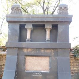 Salgótarjáni utcai zsidó temető, Budapest - Egyéb