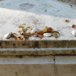 Salgótarjáni utcai zsidó temető, Budapest - Egyéb