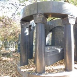 Salgótarjáni utcai zsidó temető, Budapest - Egyéb