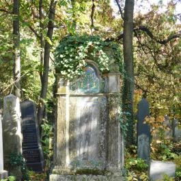 Salgótarjáni utcai zsidó temető, Budapest - Egyéb