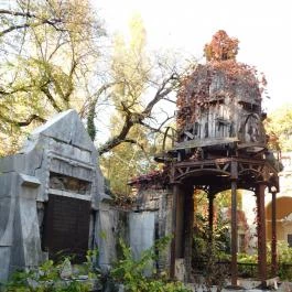 Salgótarjáni utcai zsidó temető, Budapest - Egyéb