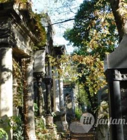 Salgótarjáni utcai zsidó temető