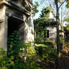 Salgótarjáni utcai zsidó temető, Budapest - Egyéb