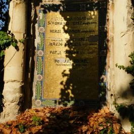 Salgótarjáni utcai zsidó temető, Budapest - Egyéb