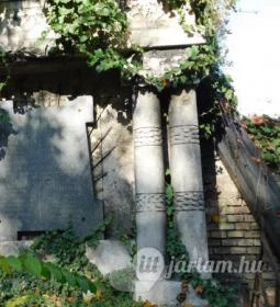 Salgótarjáni utcai zsidó temető