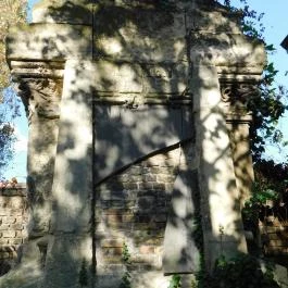 Salgótarjáni utcai zsidó temető, Budapest - Külső kép