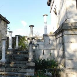 Salgótarjáni utcai zsidó temető, Budapest - Külső kép