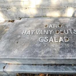 Salgótarjáni utcai zsidó temető, Budapest - Egyéb