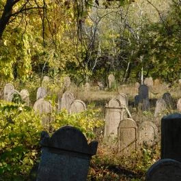 Salgótarjáni utcai zsidó temető, Budapest - Külső kép