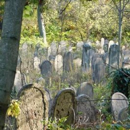 Salgótarjáni utcai zsidó temető, Budapest - Külső kép