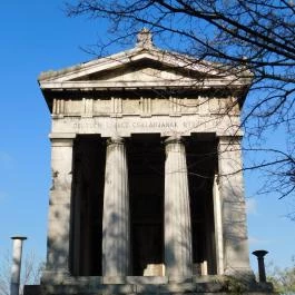 Salgótarjáni utcai zsidó temető, Budapest - Külső kép