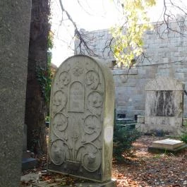 Salgótarjáni utcai zsidó temető, Budapest - Külső kép