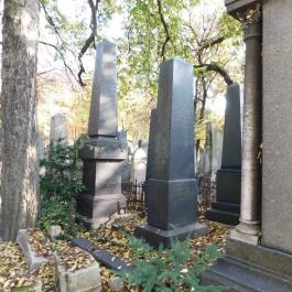 Salgótarjáni utcai zsidó temető, Budapest - Külső kép