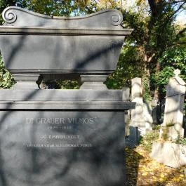 Salgótarjáni utcai zsidó temető, Budapest - Külső kép