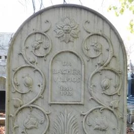 Salgótarjáni utcai zsidó temető, Budapest - Egyéb