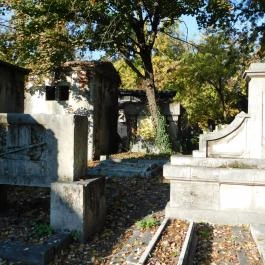 Salgótarjáni utcai zsidó temető, Budapest - Külső kép