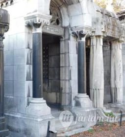 Salgótarjáni utcai zsidó temető