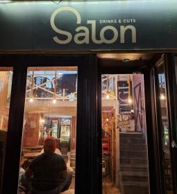 Salon Drinks & Cuts