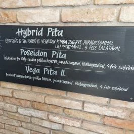 Saloniki Gyros Taverna Budapest - Egyéb