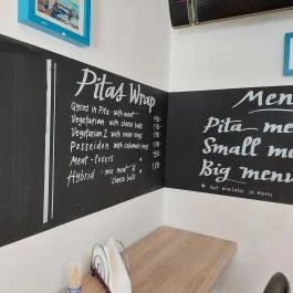 Saloniki Gyros Taverna Budapest - Egyéb