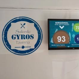 Saloniki Gyros Taverna Budapest - Egyéb