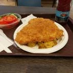 Salt N Pepper - Allee Budapest - Étel/ital