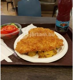 Salt N Pepper - Allee