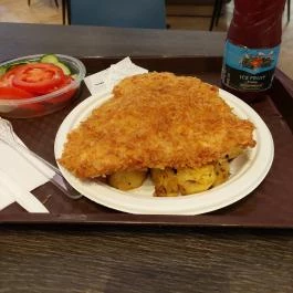 Salt N Pepper - Allee, Budapest - Étel/ital