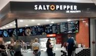 Salt N Pepper - Allee Budapest - Külső kép