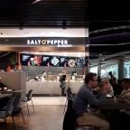 Salt N Pepper - Allee Budapest - Külső kép