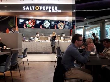 Salt N Pepper - Allee Budapest