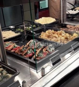 Salt N Pepper - Allee