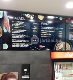 Salt N Pepper - Allee