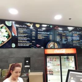 Salt N Pepper - Allee, Budapest - Étlap/itallap