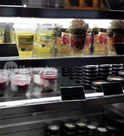 Salt N Pepper - Allee