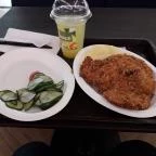 Salt N Pepper - Allee Budapest - Étel/ital