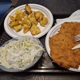 Salt N Pepper - Allee, Budapest - Étel/ital